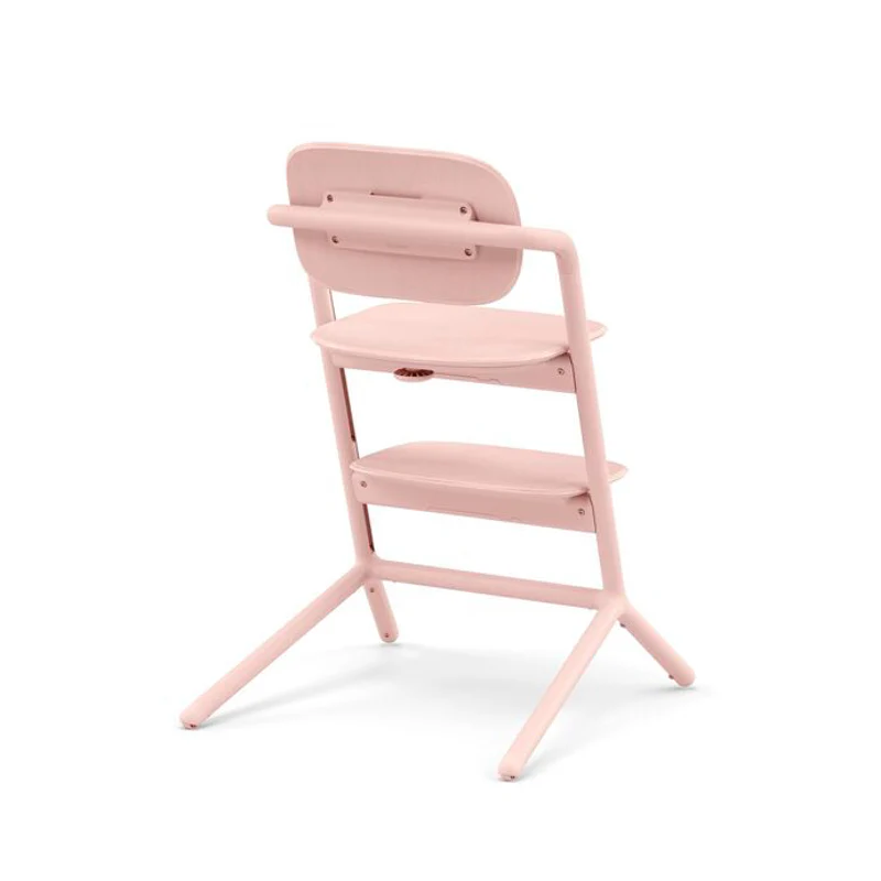 Cybex Lemo 3-in-1 Hochstuhl Pearl Pink - Image 5