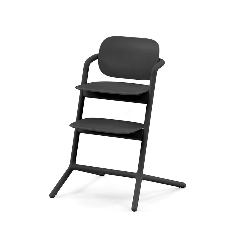 Cybex Lemo 3-in-1 Hochstuhl Stunning Black - Image 3