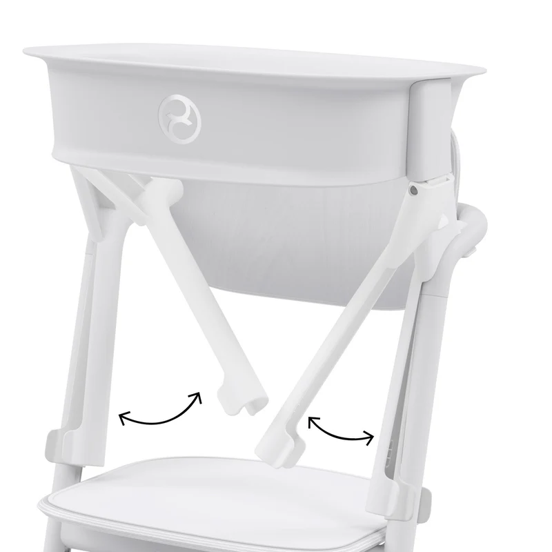 Cybex Lemo Lernturm Set All White - Image 3