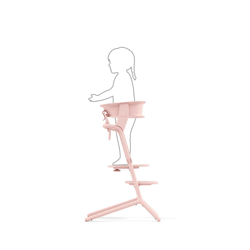 Cybex Lemo Lernturm Set Pearl Pink - Image 2