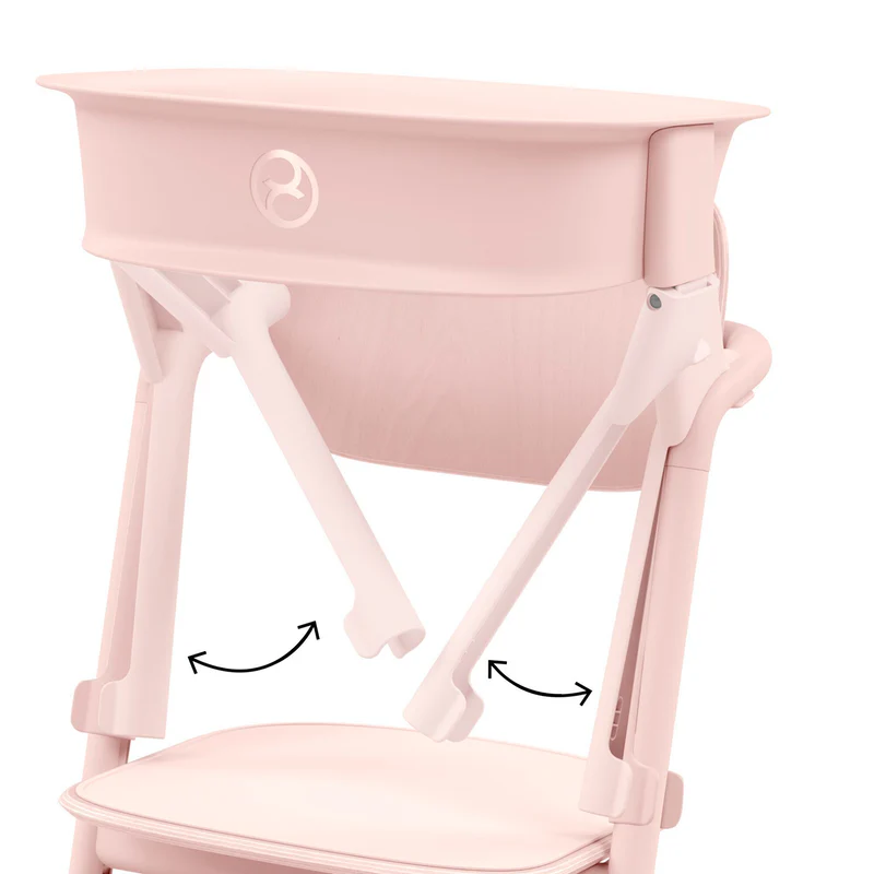 Cybex Lemo Lernturm Set Pearl Pink - Image 3