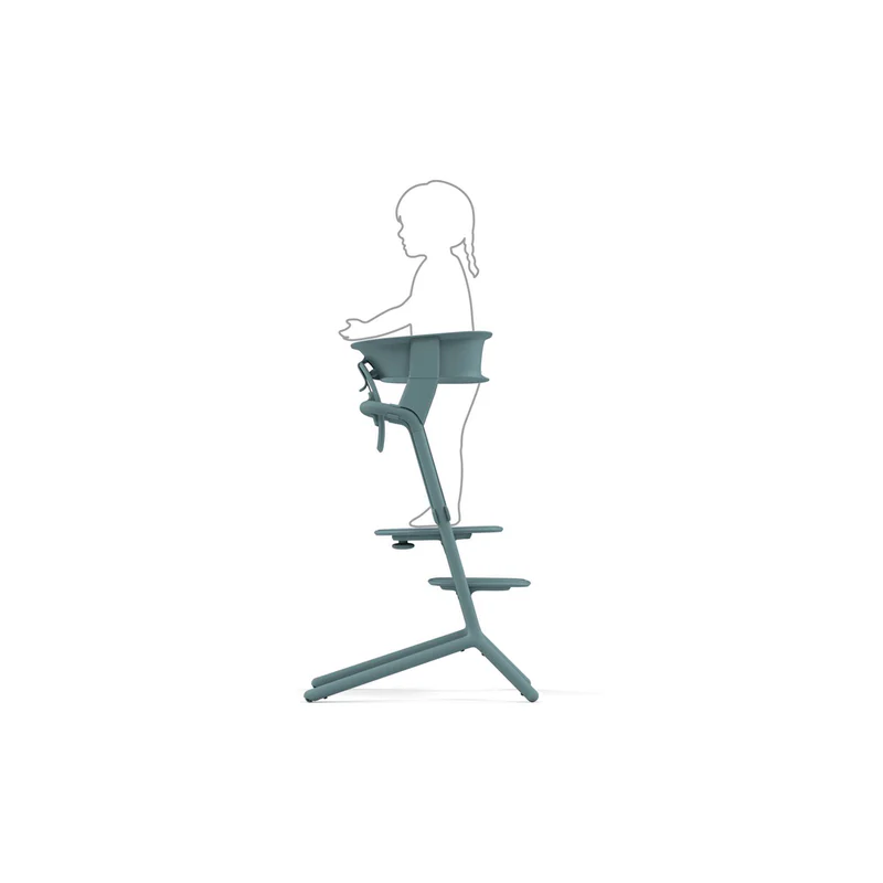 Cybex Lemo Lernturm Set Stone Blue - Image 2