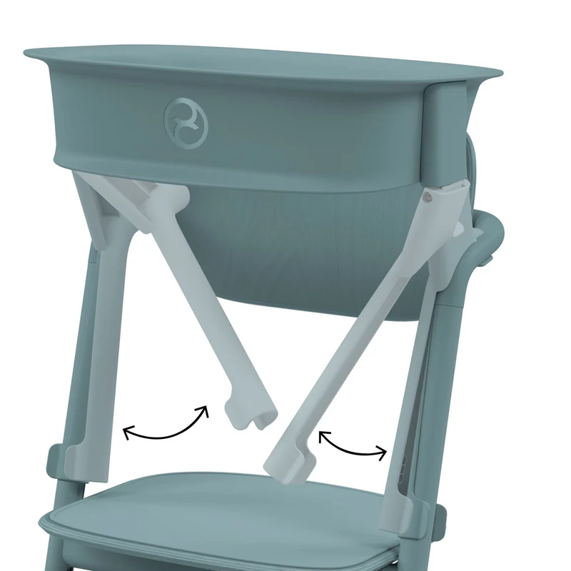 Cybex Lemo Lernturm Set Stone Blue - Image 3