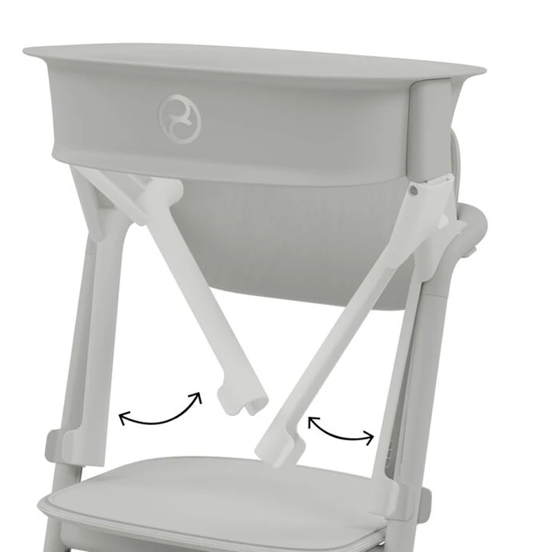 Cybex Lemo Lernturm Set Suede Grey - Image 3