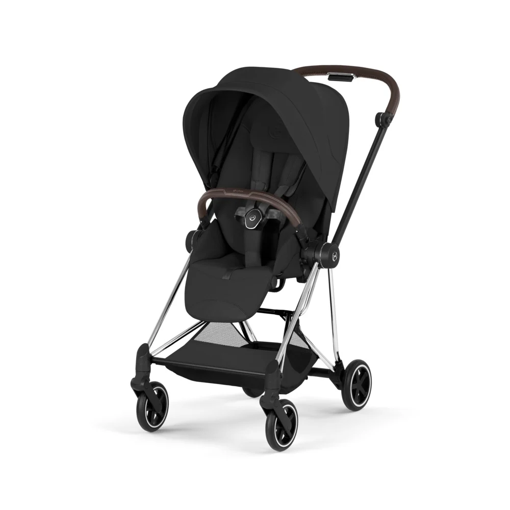 Cybex  Mios Style Chrome Brown/Sepia Black - Image 2