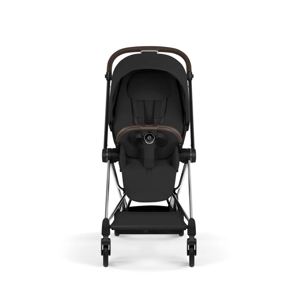 Cybex  Mios Style Chrome Brown/Sepia Black - Image 3