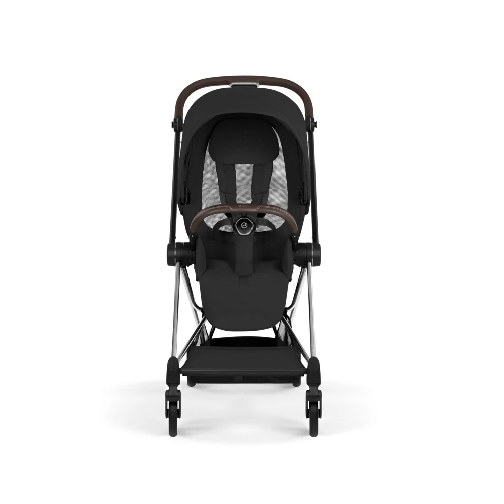 Cybex  Mios Style Chrome Brown/Sepia Black - Image 4