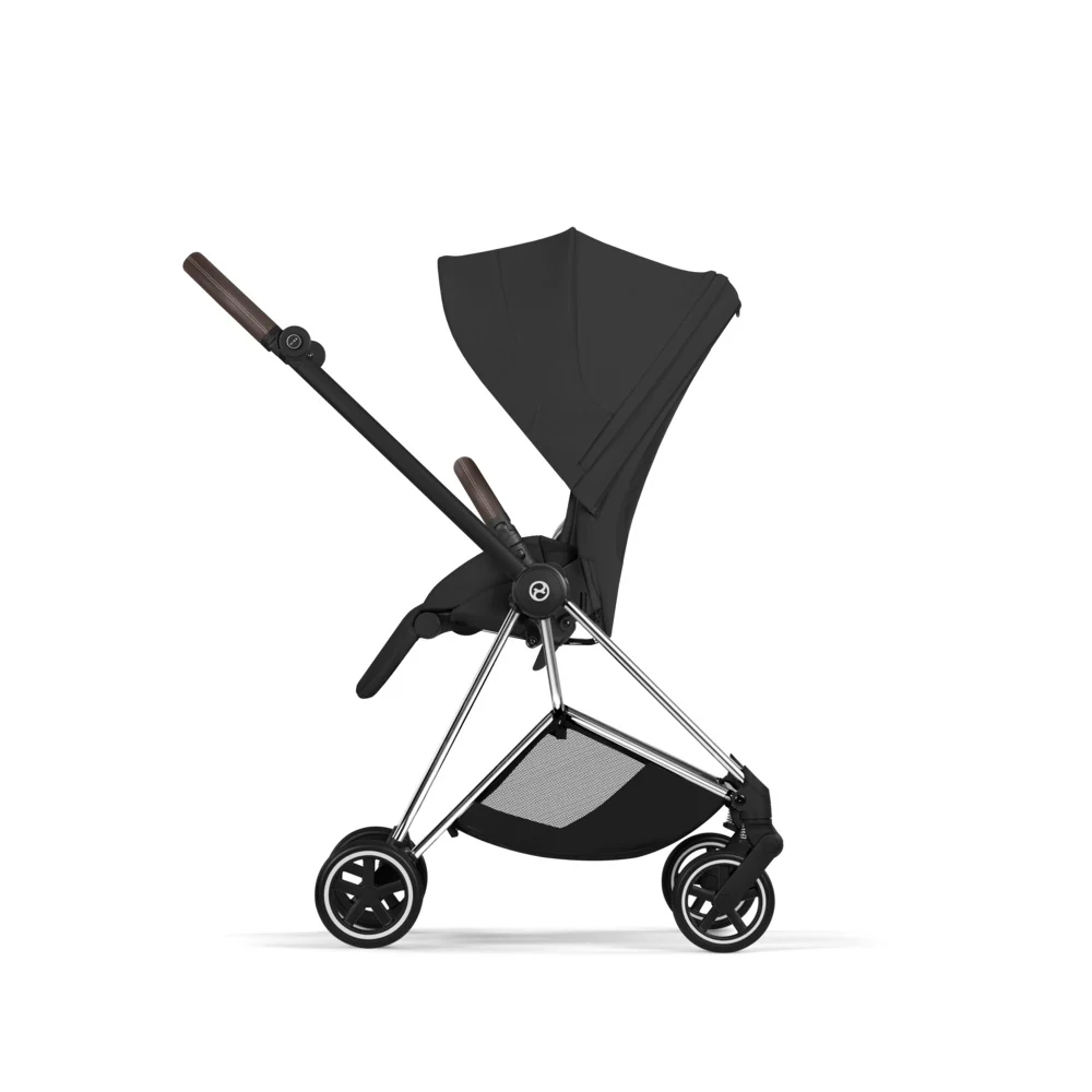 Cybex  Mios Style Chrome Brown/Sepia Black - Image 6