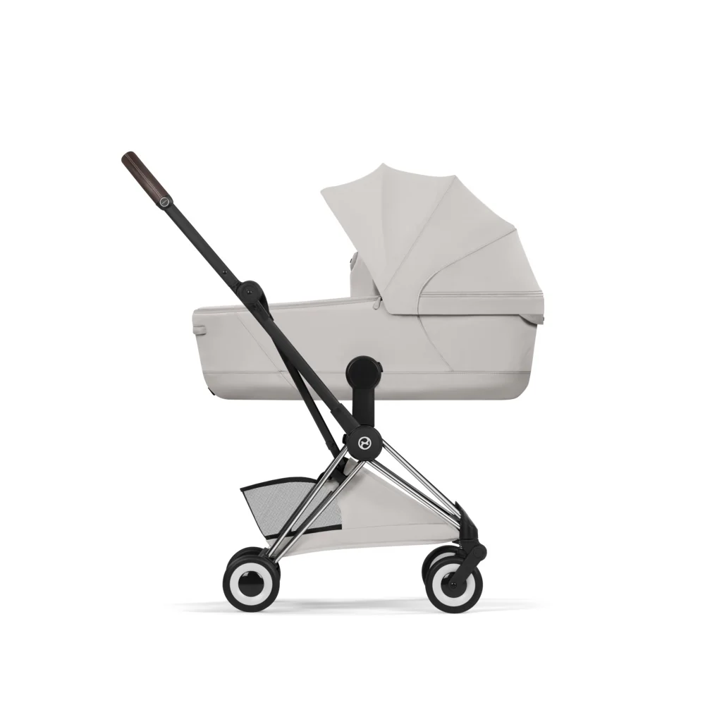 Cybex MIOS / COYA Style Babywanne faltbar City Grey - Image 4