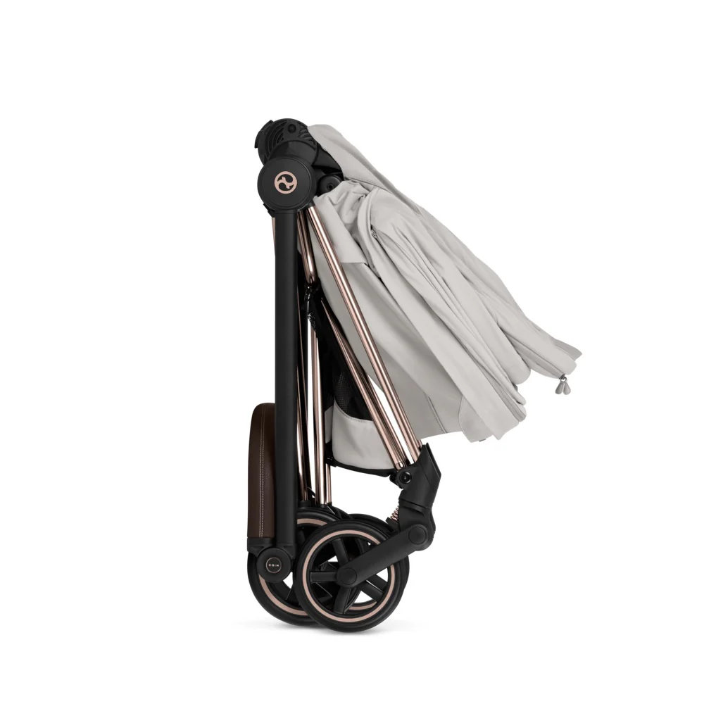 Cybex MIOS / COYA Style Babywanne faltbar City Grey - Image 5