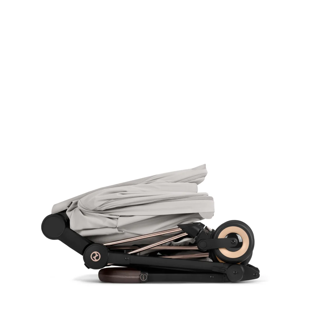 Cybex MIOS / COYA Style Babywanne faltbar City Grey - Image 7