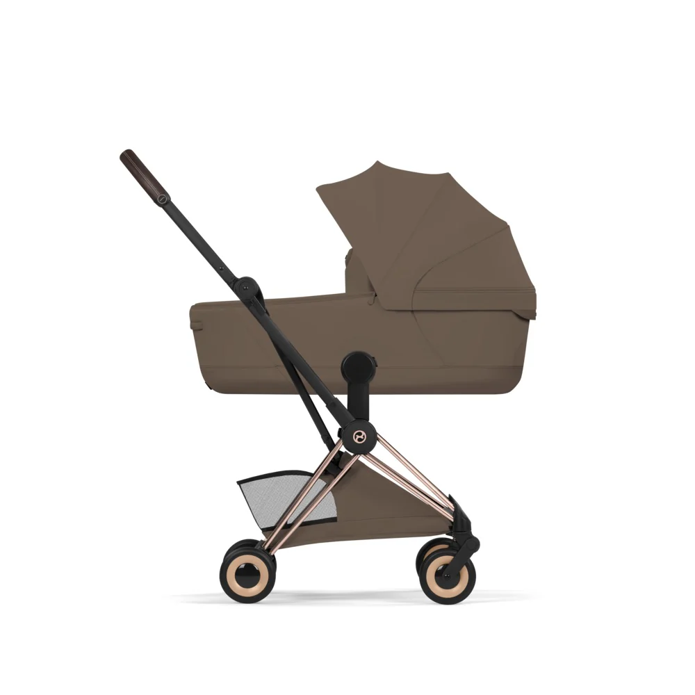 Cybex MIOS / COYA Style Babywanne faltbar Coconut Brown - Image 4