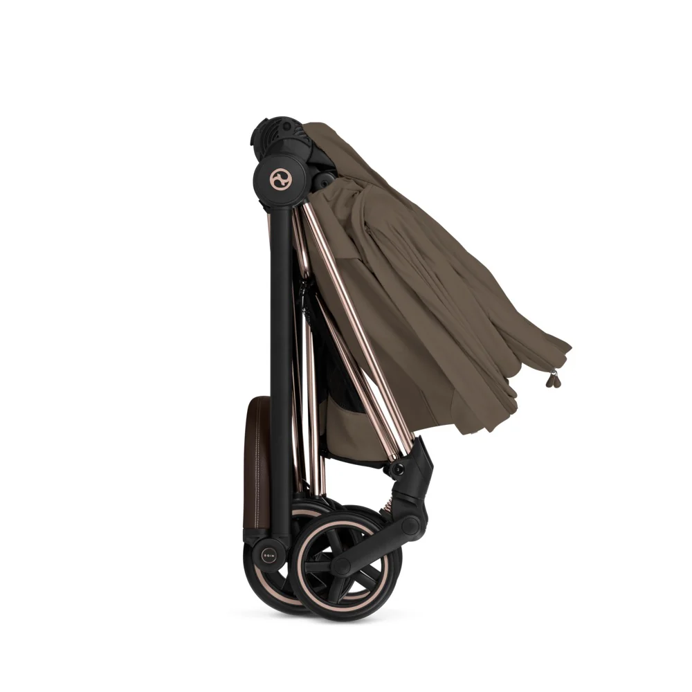 Cybex MIOS / COYA Style Babywanne faltbar Coconut Brown - Image 6