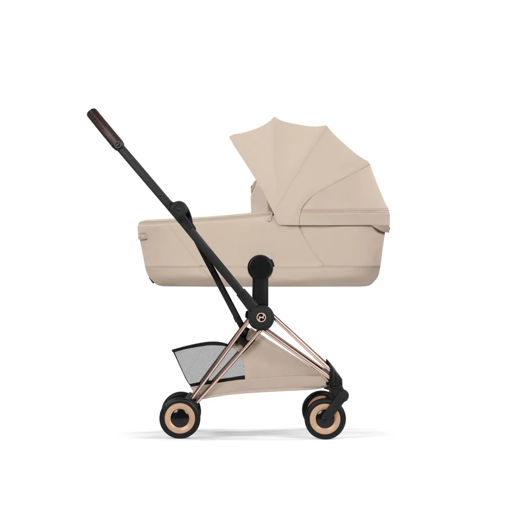 Cybex MIOS / COYA Style Babywanne faltbar Cozy Beige - Image 4
