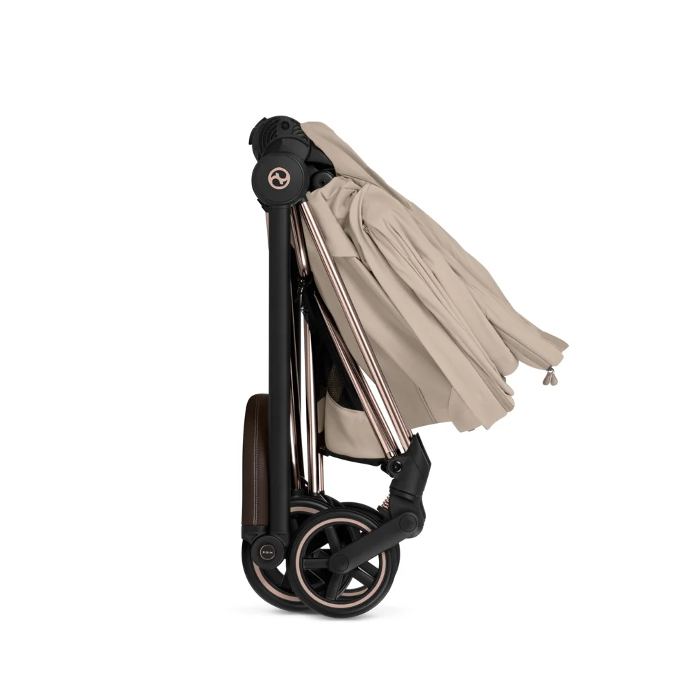 Cybex MIOS / COYA Style Babywanne faltbar Cozy Beige - Image 5