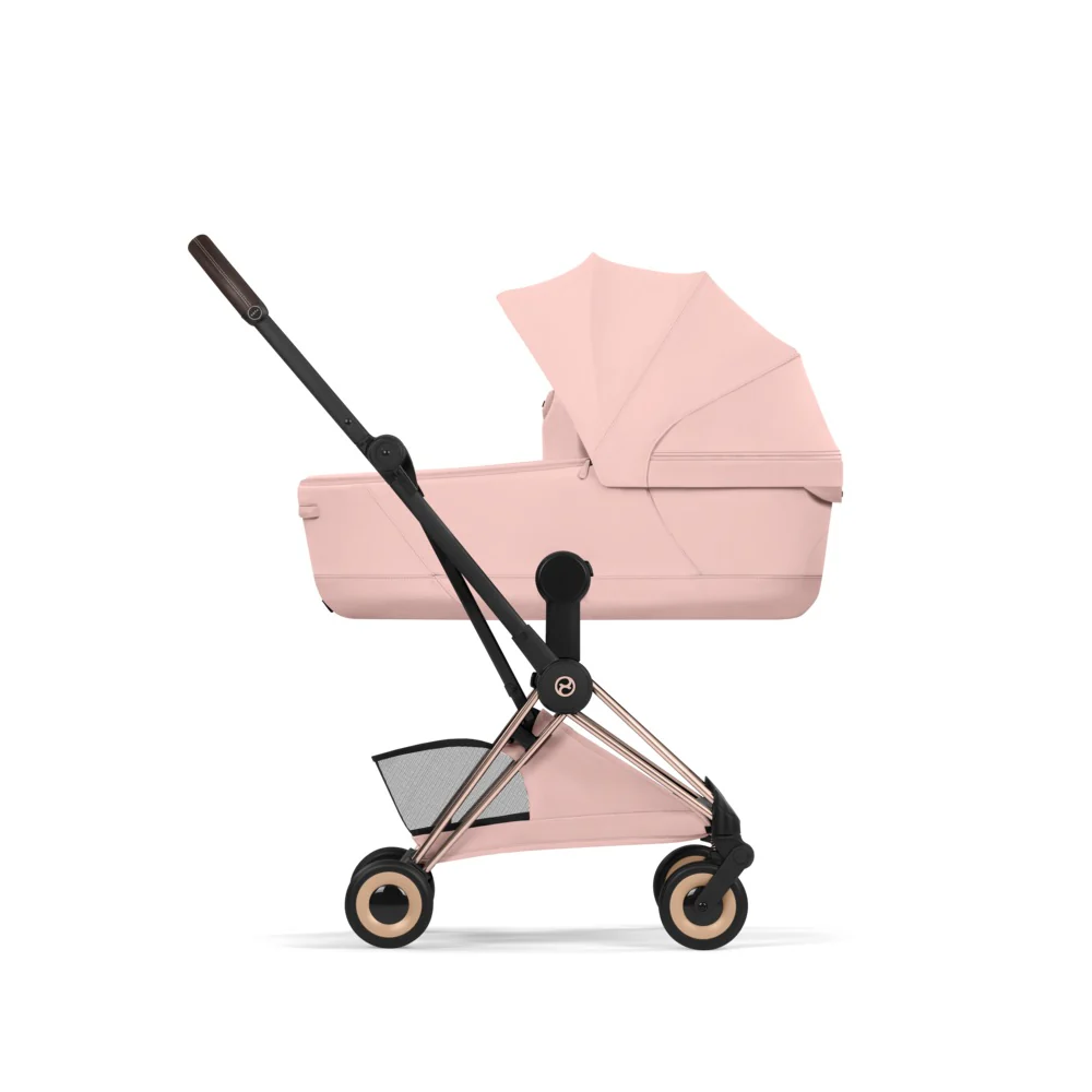Cybex MIOS / COYA Style Babywanne faltbar Peach Pink - Image 4