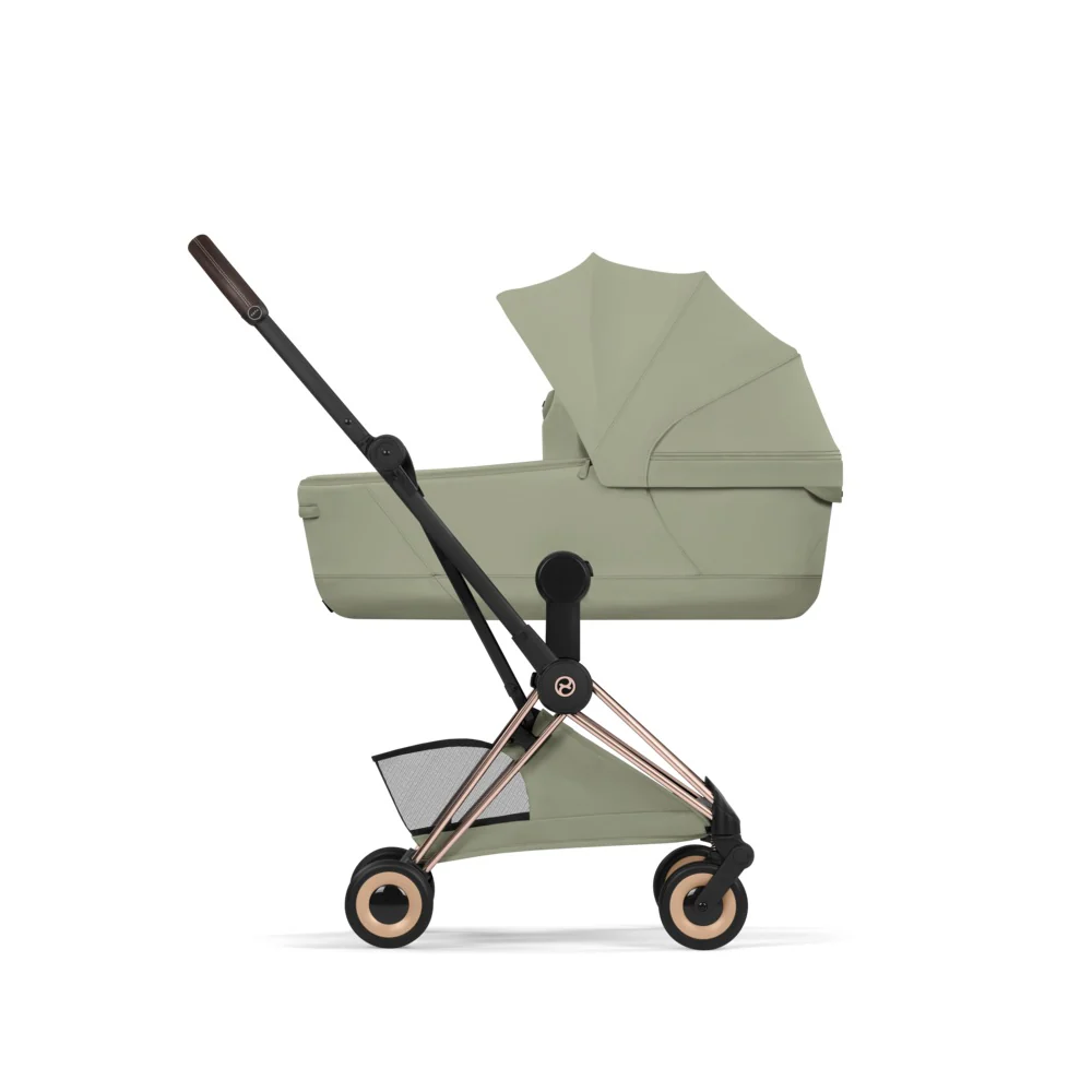 Cybex MIOS / COYA Style Babywanne faltbar Sage Green - Image 4