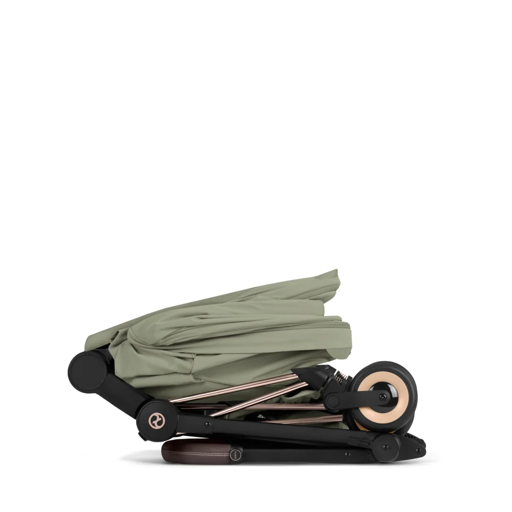 Cybex MIOS / COYA Style Babywanne faltbar Sage Green - Image 7
