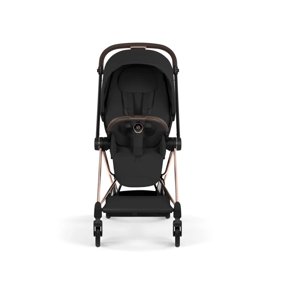 Cybex  Mios Rosegold/Sepia Black - Image 2