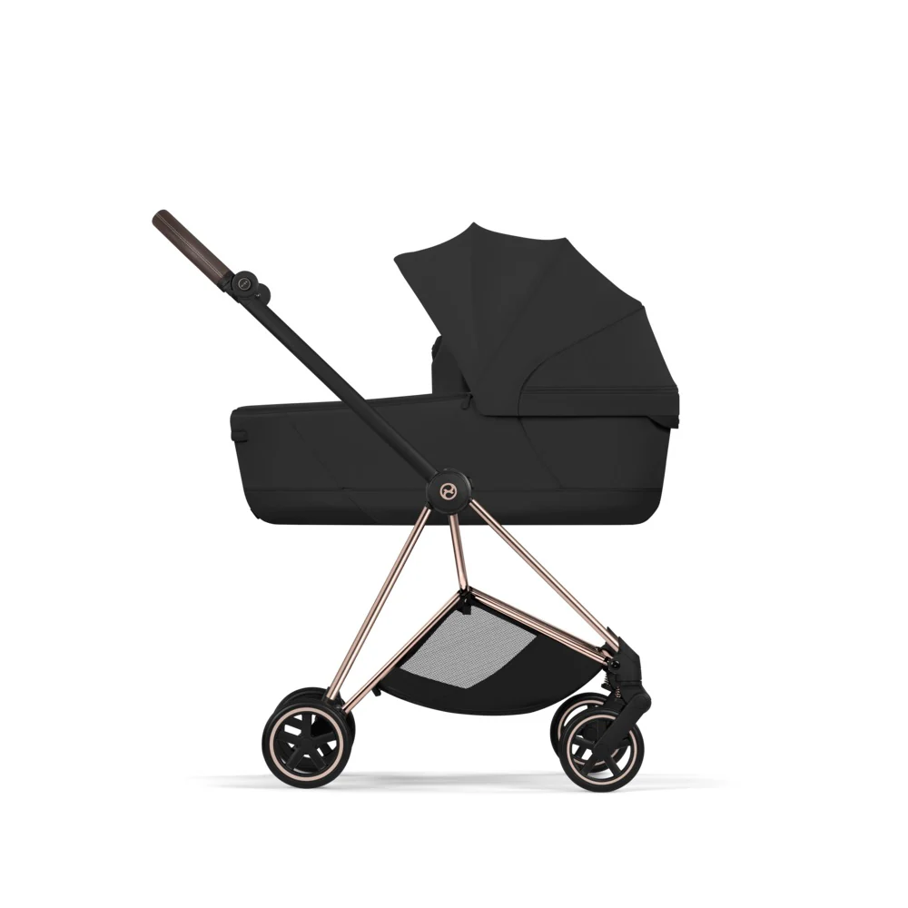 Cybex  Mios Rosegold/Sepia Black - Image 6