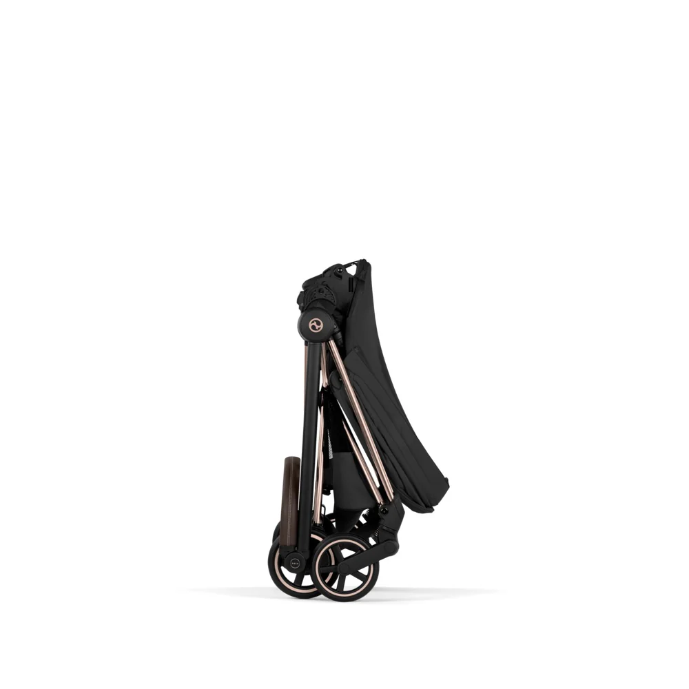 Cybex  Mios Rosegold/Sepia Black - Image 7