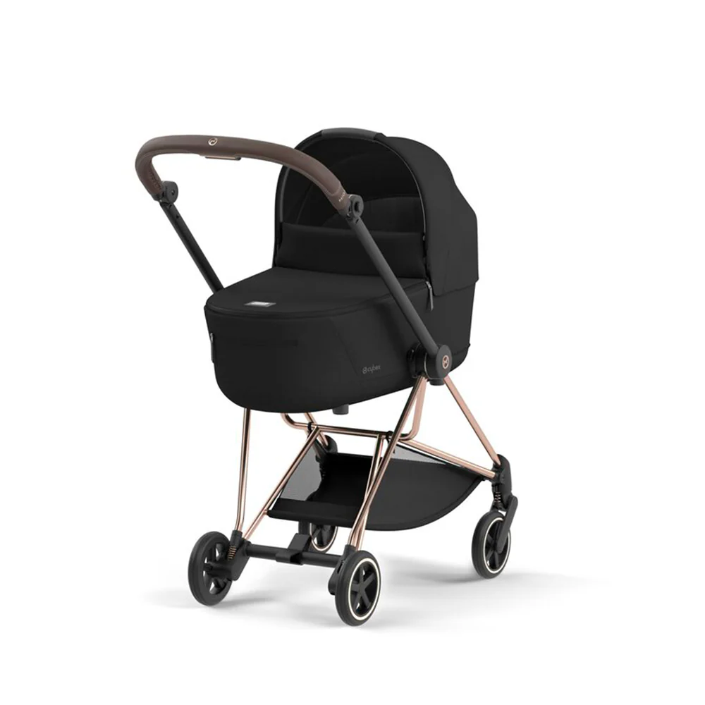 Ausstellungsstück Cybex Mios Komplettes Set Rosegold Sepia Black - Image 4