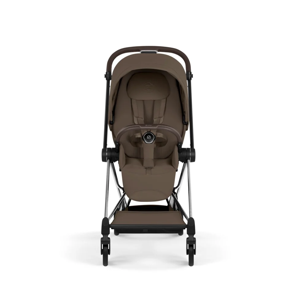 Cybex Mios Style Chrome Brown/Coconut Brown - Image 2