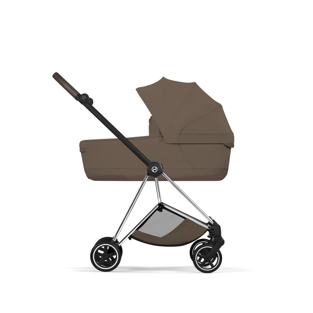 Cybex Mios Style Chrome Brown/Coconut Brown - Image 6