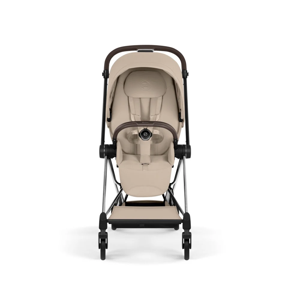 Cybex Mios Style Chrome Brown/Cozy Beige - Image 2