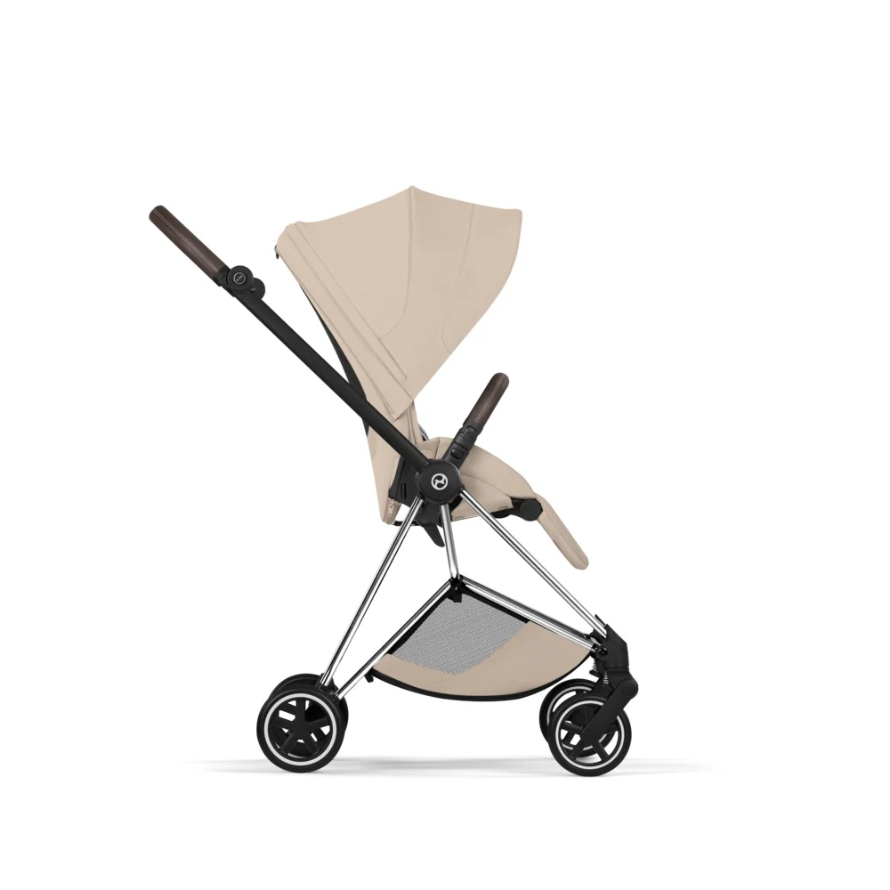 Cybex Mios Style Chrome Brown/Cozy Beige - Image 5