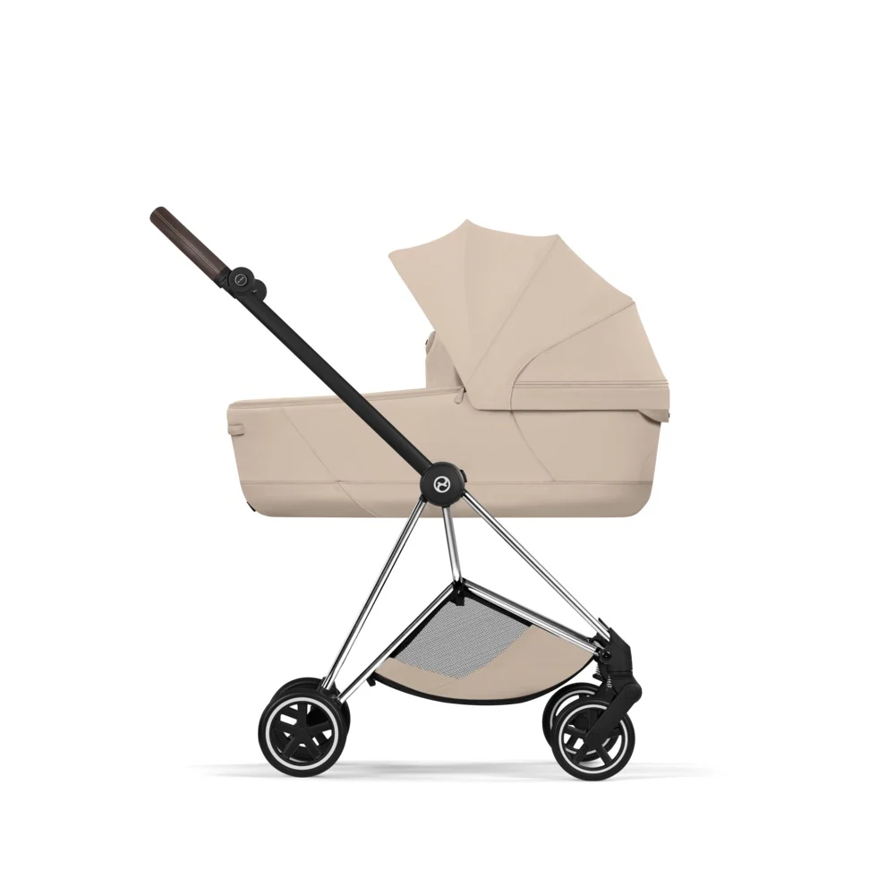 Cybex Mios Style Chrome Brown/Cozy Beige - Image 6