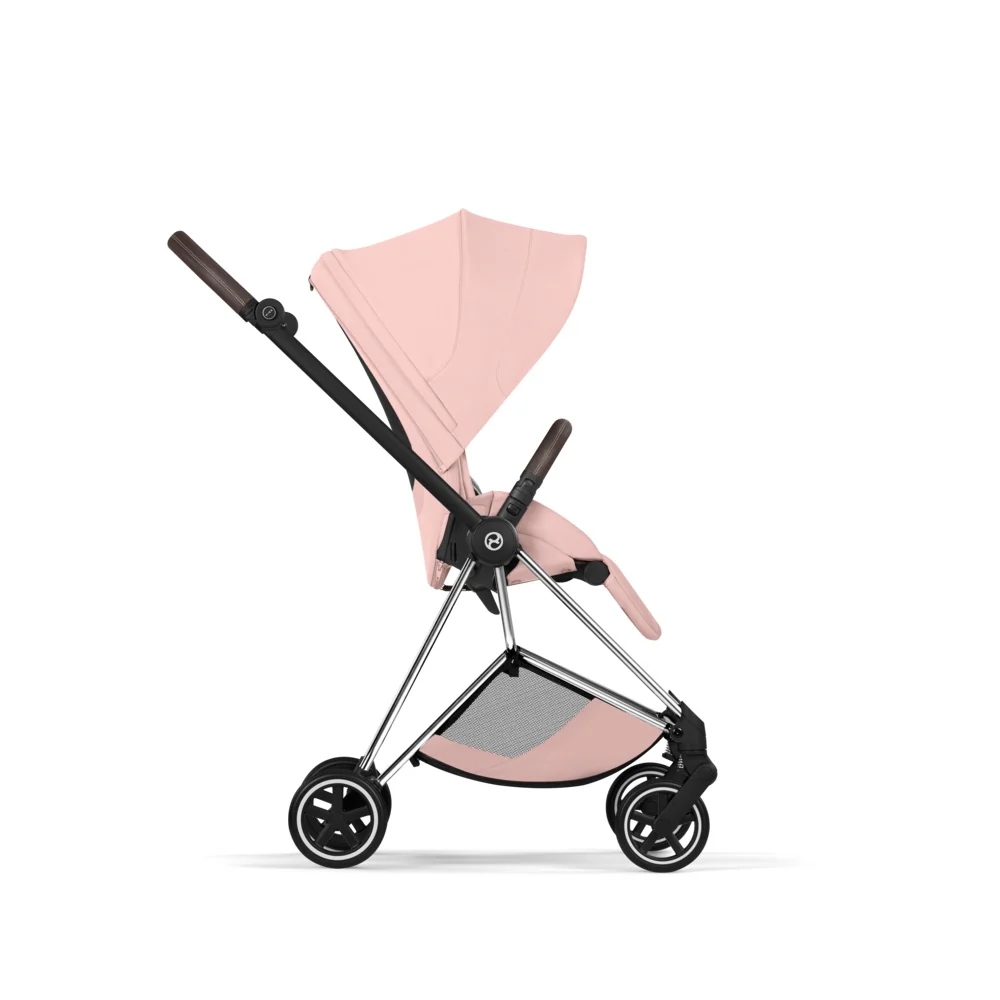 Cybex Mios Style Chrome Brown/Peach Pink - Image 5