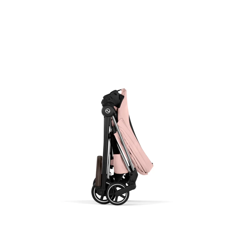 Cybex Mios Style Chrome Brown/Peach Pink - Image 7