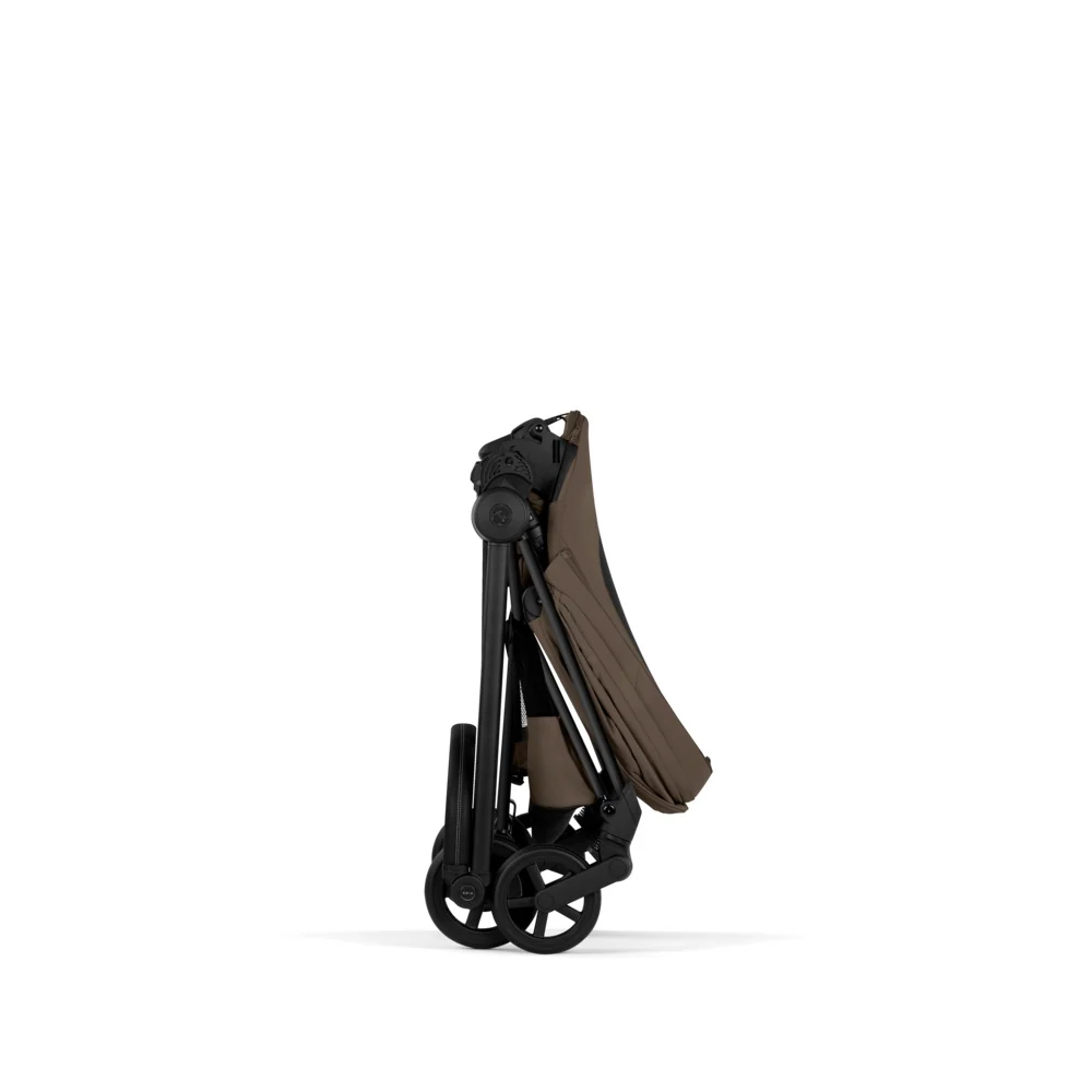 Cybex Mios Style Matt Black/Coconut Brown - Image 7