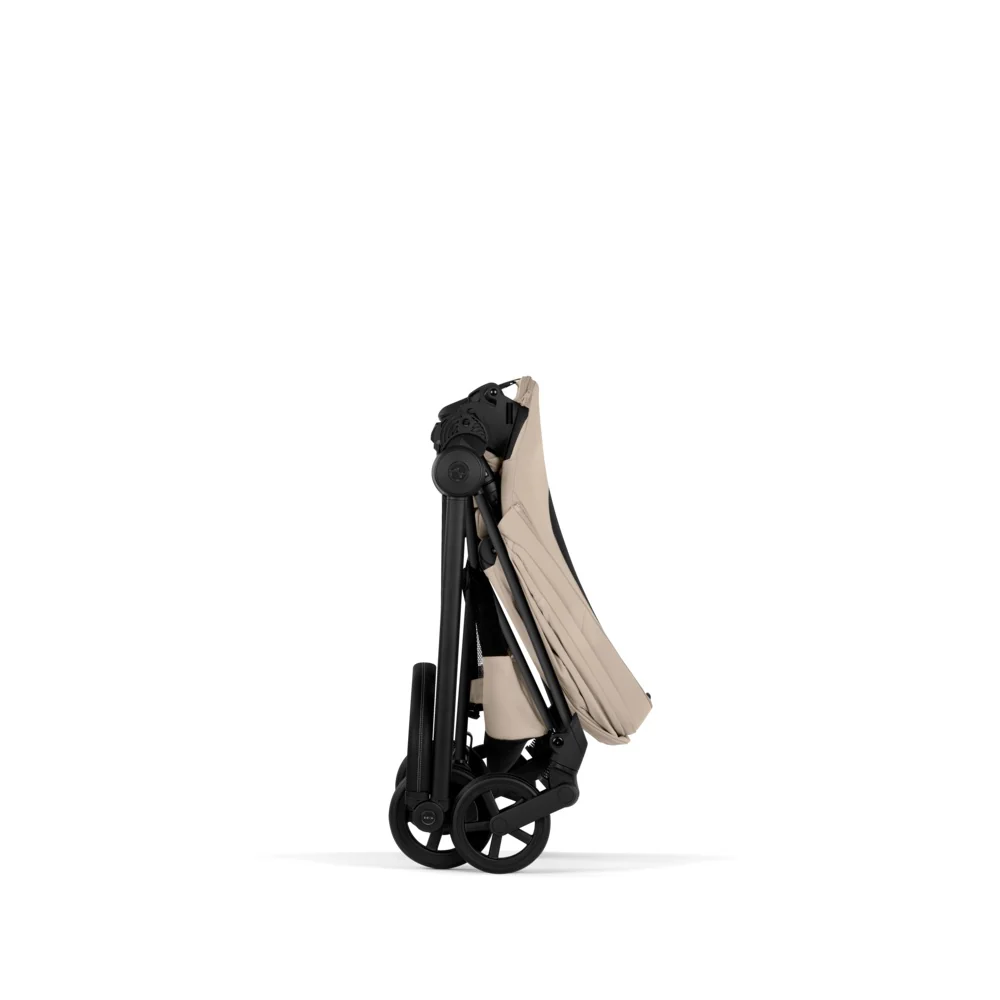 Cybex Mios Style Matt Black/Cozy Beige - Image 7