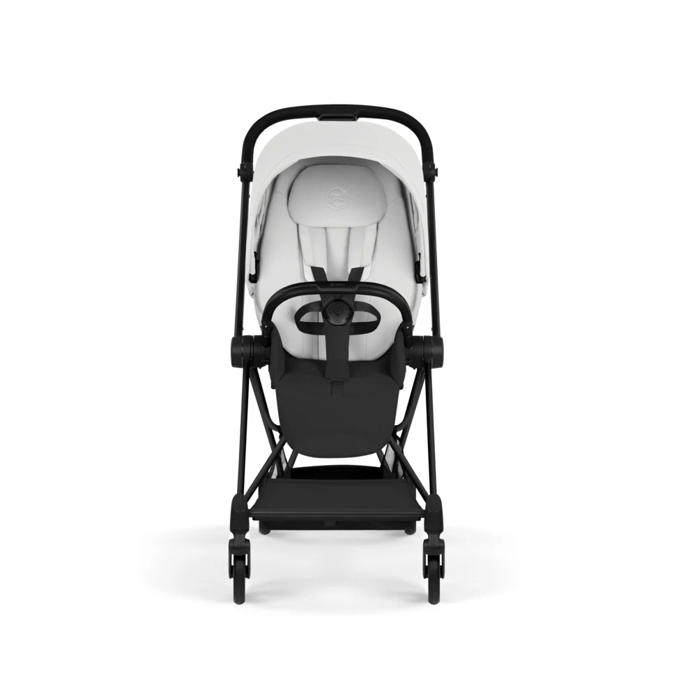 Cybex Mios Style Matt Black/Off White - Image 2