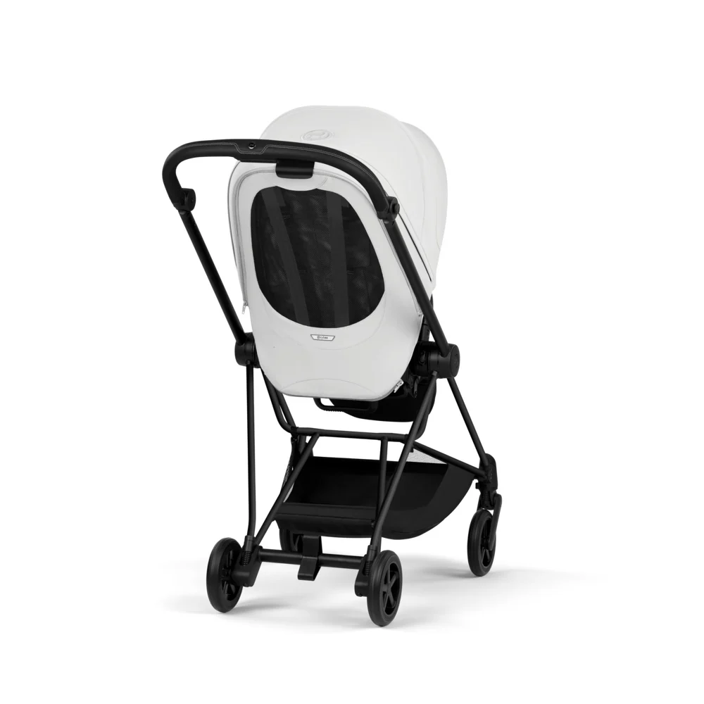 Cybex Mios Style Matt Black/Off White - Image 4