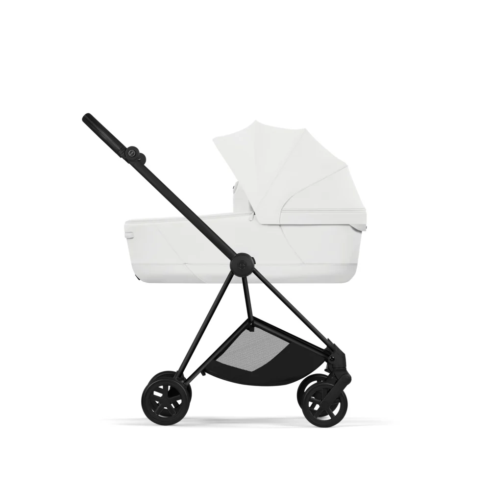 Cybex Mios Style Matt Black/Off White - Image 6