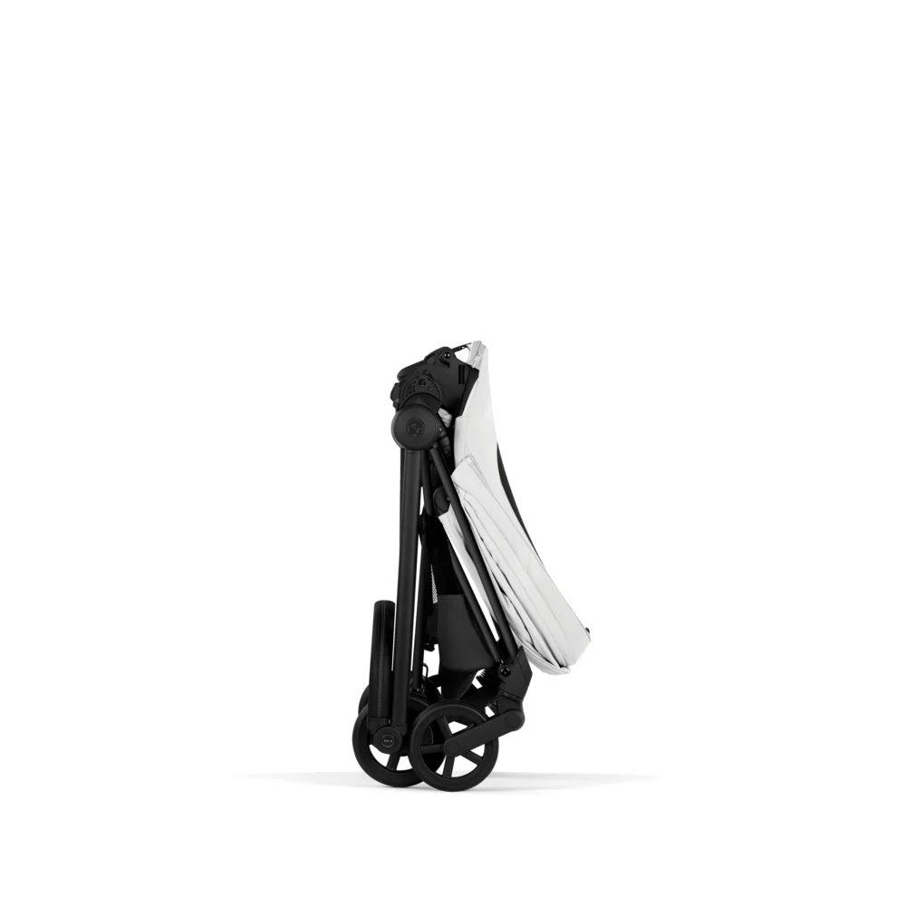 Cybex Mios Style Matt Black/Off White - Image 7