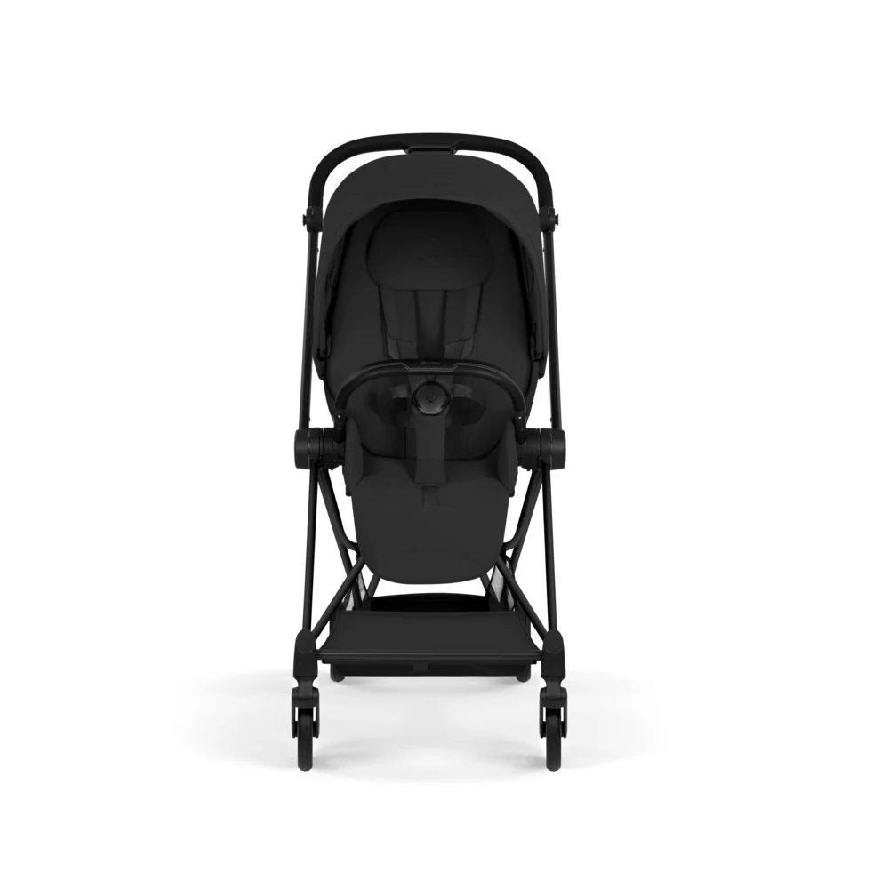 Cybex  Mios Style Matt Black/Sepia Black - Image 2