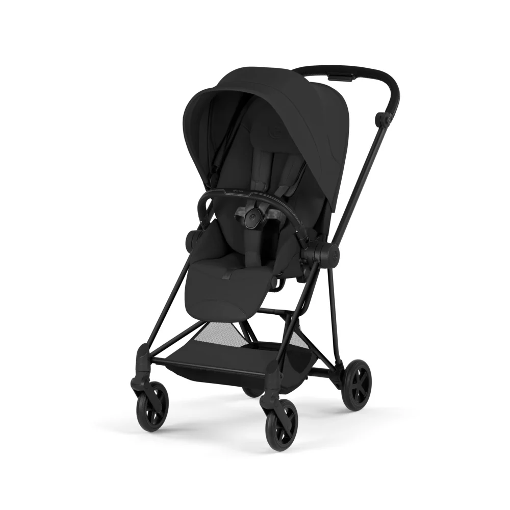 Cybex  Mios Style Matt Black/Sepia Black - Image 3