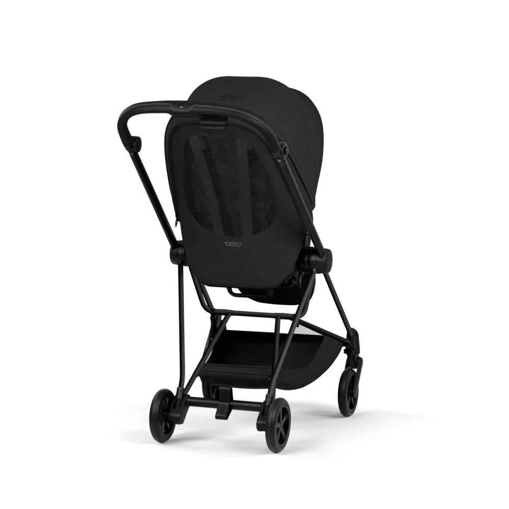 Cybex  Mios Style Matt Black/Sepia Black - Image 4