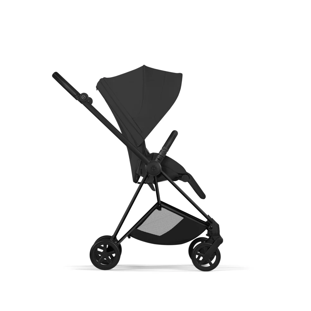 Cybex  Mios Style Matt Black/Sepia Black - Image 5