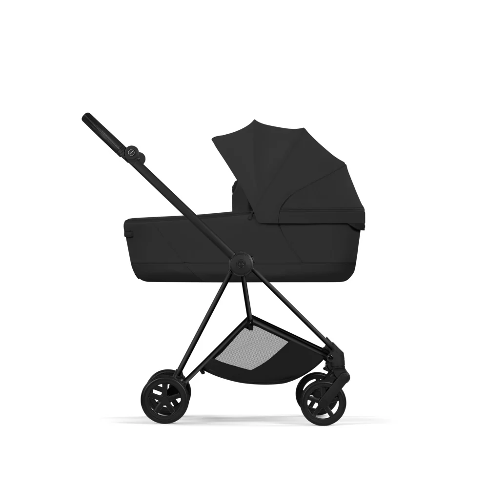 Cybex  Mios Style Matt Black/Sepia Black - Image 6