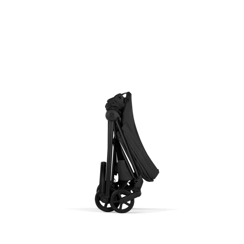 Cybex  Mios Style Matt Black/Sepia Black - Image 7