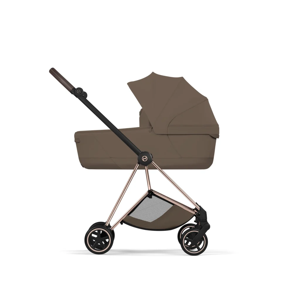 Cybex Mios Style Rosegold/Coconut Brown - Image 6