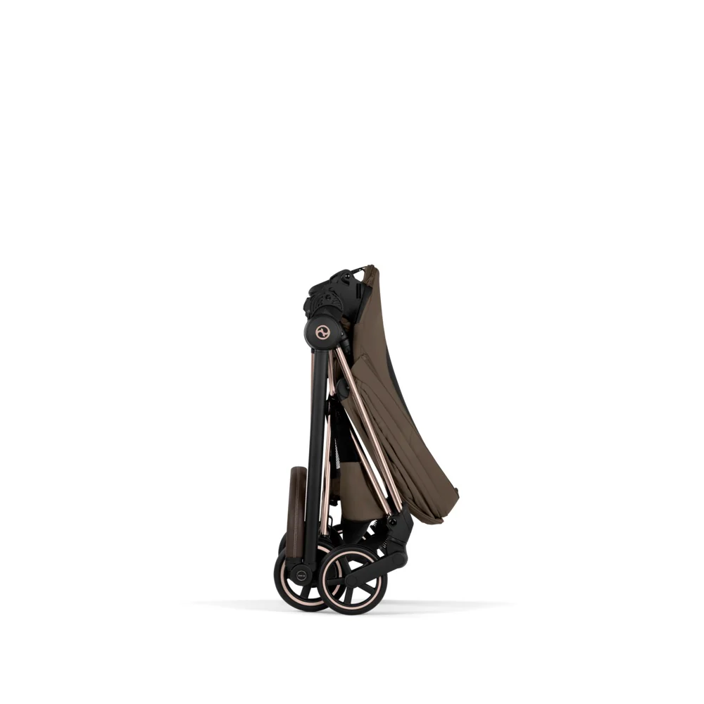 Cybex Mios Style Rosegold/Coconut Brown - Image 7