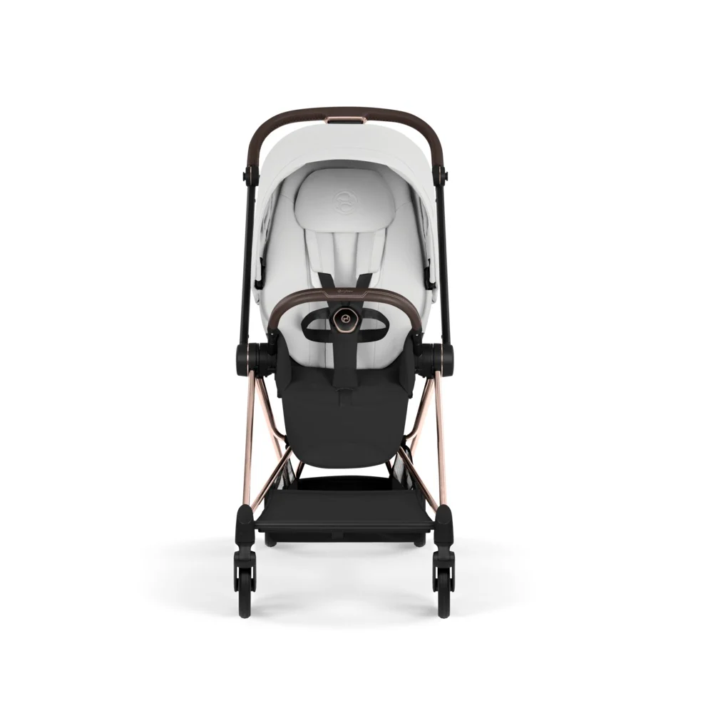 Cybex Mios Style Rosegold/Off White - Image 2