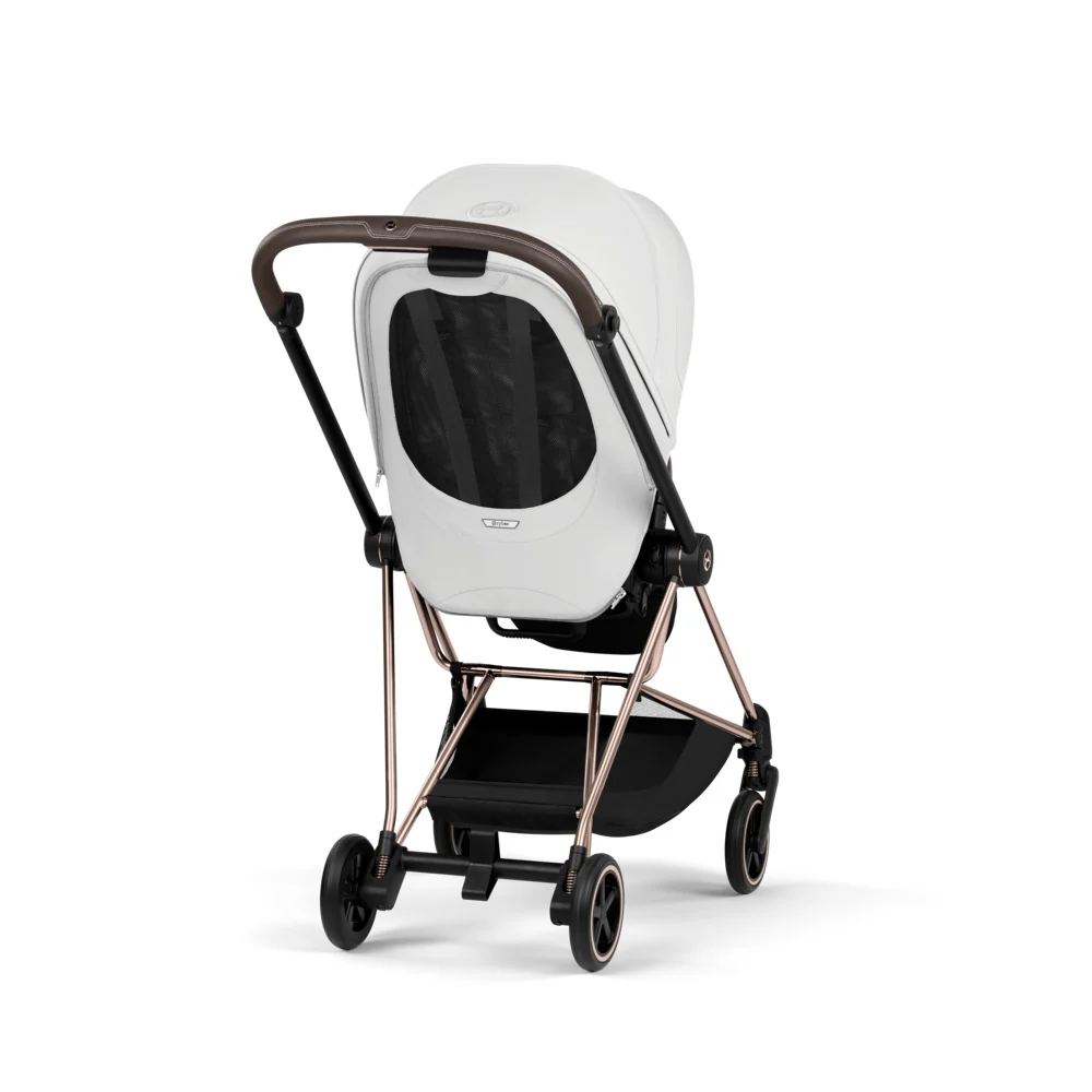 Cybex Mios Style Rosegold/Off White - Image 4