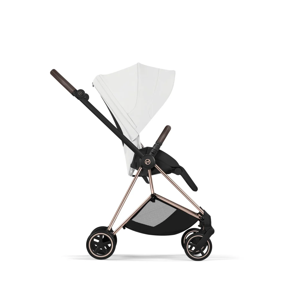 Cybex Mios Style Rosegold/Off White - Image 5